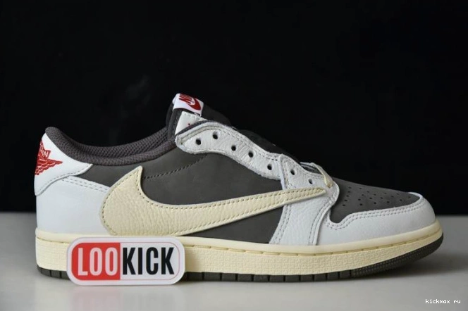 Cheap MAX Travis x 1 Jordan Mocha Air DM7866-162 Scott Reverse 0806